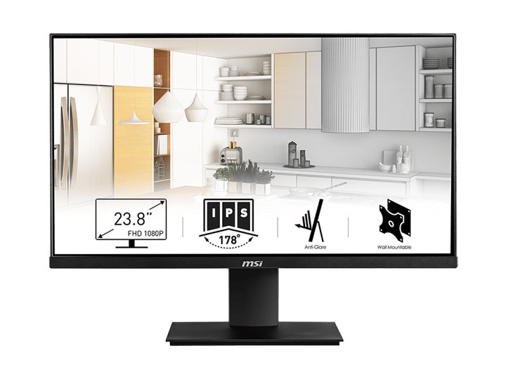 Melampaui Batas Dengan Monitor Profesional MSI